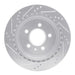 Disc Brake Rotor Dynamic Friction 631-46014R