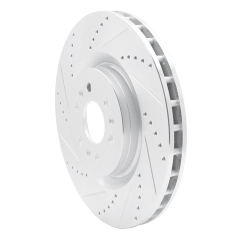 Disc Brake Rotor Dynamic Friction 631-46015L