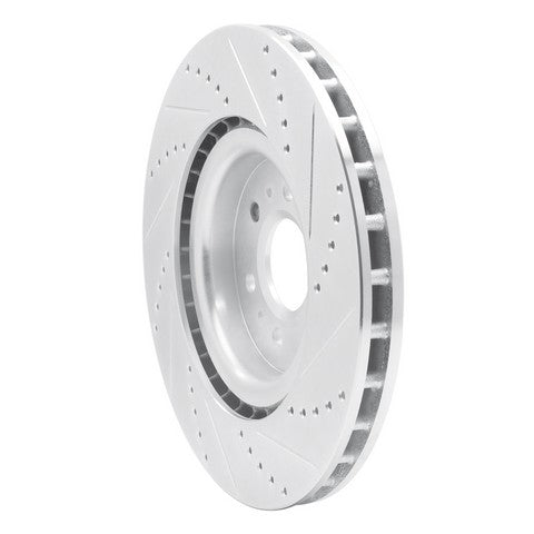 Disc Brake Rotor Dynamic Friction 631-46015L