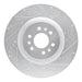 Disc Brake Rotor Dynamic Friction 631-46015R