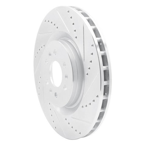Disc Brake Rotor Dynamic Friction 631-46015R