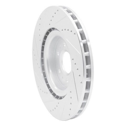 Disc Brake Rotor Dynamic Friction 631-46015R