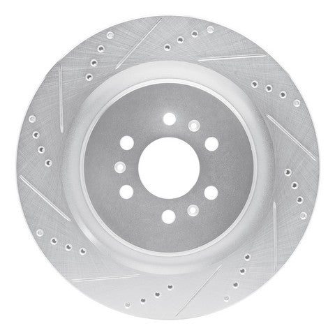 Disc Brake Rotor Dynamic Friction 631-46016L