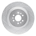 Disc Brake Rotor Dynamic Friction 631-46016L