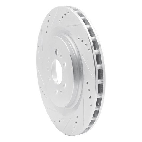 Disc Brake Rotor Dynamic Friction 631-46016L