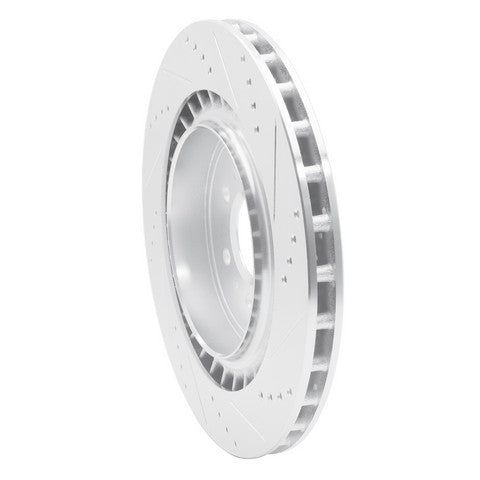 Disc Brake Rotor Dynamic Friction 631-46016L