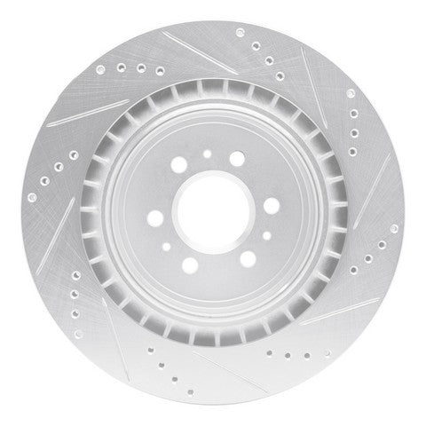 Disc Brake Rotor Dynamic Friction 631-46016L
