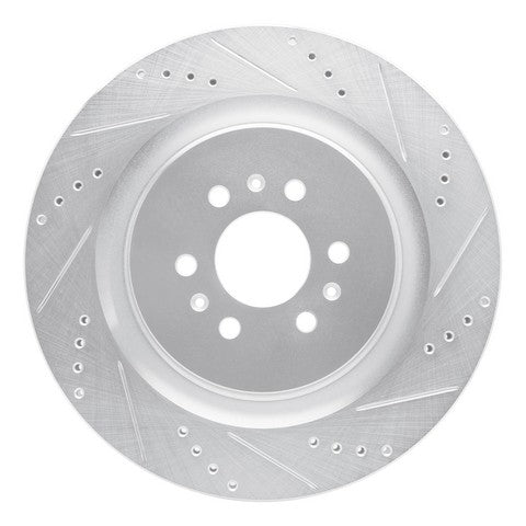 Disc Brake Rotor Dynamic Friction 631-46016R
