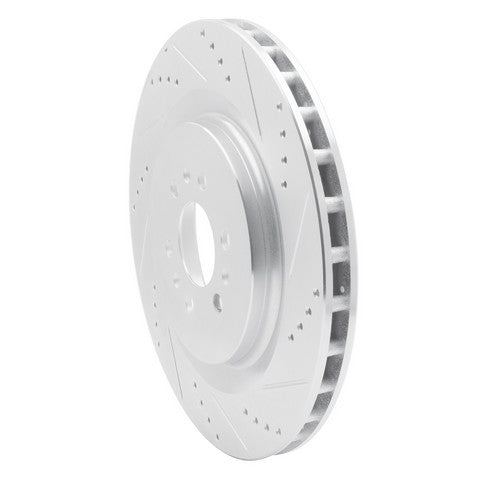 Disc Brake Rotor Dynamic Friction 631-46016R