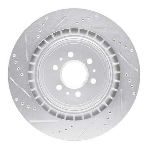 Disc Brake Rotor Dynamic Friction 631-46016R