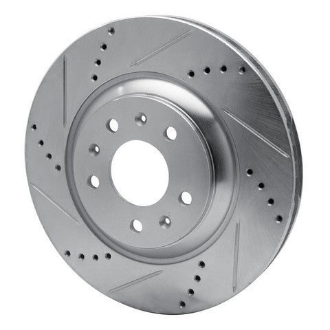 Disc Brake Rotor Dynamic Friction 631-46017L