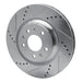 Disc Brake Rotor Dynamic Friction 631-46017L