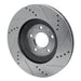 Disc Brake Rotor Dynamic Friction 631-46017L