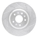 Disc Brake Rotor Dynamic Friction 631-46017R