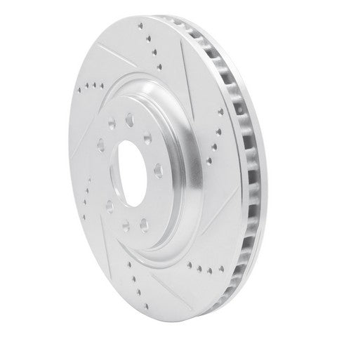 Disc Brake Rotor Dynamic Friction 631-46017R