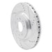 Disc Brake Rotor Dynamic Friction 631-46017R