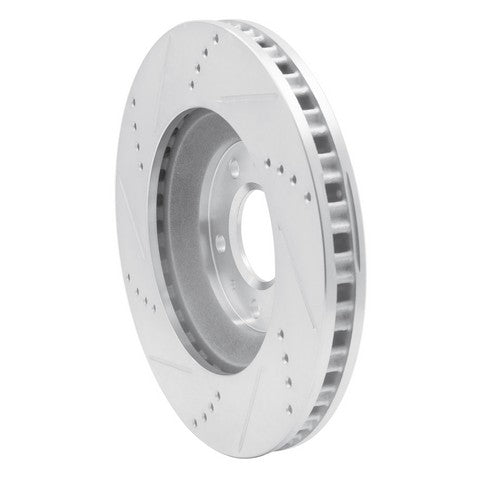 Disc Brake Rotor Dynamic Friction 631-46017R