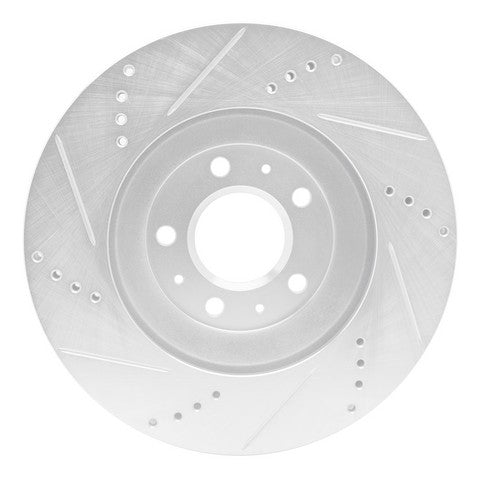 Disc Brake Rotor Dynamic Friction 631-46017R