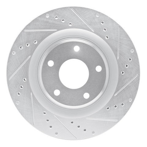 Disc Brake Rotor Dynamic Friction 631-46018R