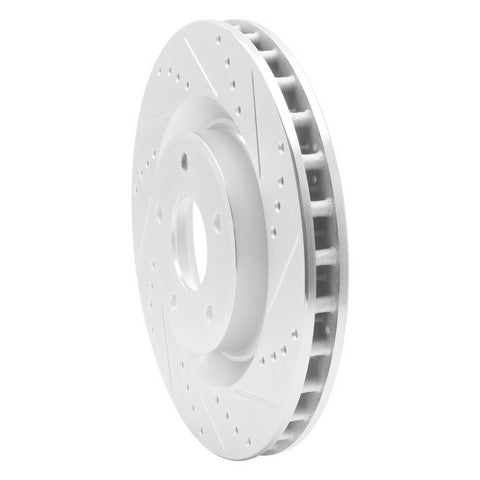 Disc Brake Rotor Dynamic Friction 631-46018R
