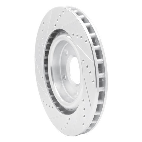 Disc Brake Rotor Dynamic Friction 631-46018R