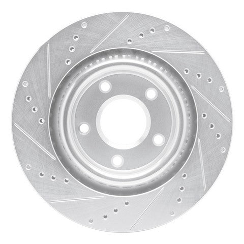 Disc Brake Rotor Dynamic Friction 631-46018R