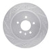Disc Brake Rotor Dynamic Friction 631-46020L
