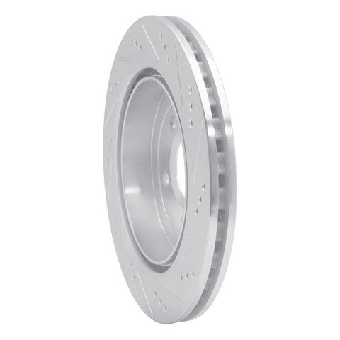 Disc Brake Rotor Dynamic Friction 631-46020L