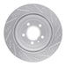 Disc Brake Rotor Dynamic Friction 631-46020L