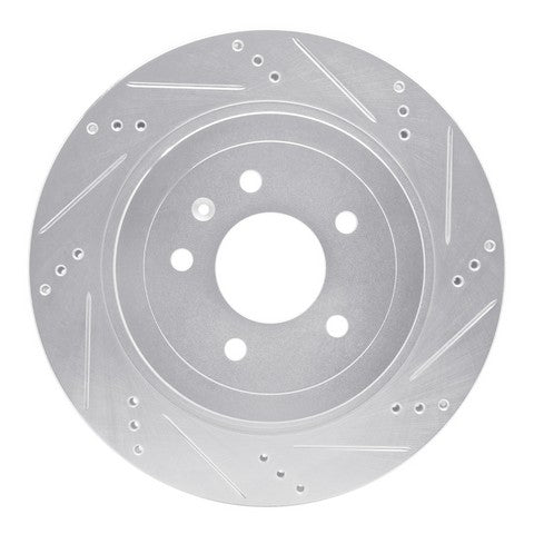 Disc Brake Rotor Dynamic Friction 631-46020R