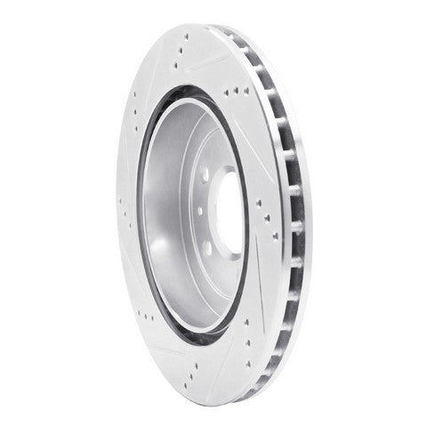 Disc Brake Rotor Dynamic Friction 631-46020R