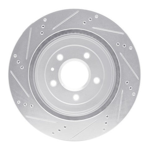 Disc Brake Rotor Dynamic Friction 631-46020R