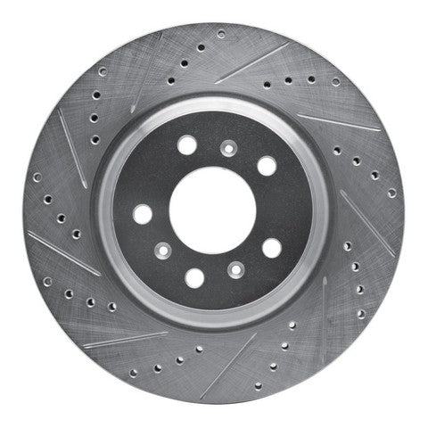 Disc Brake Rotor Dynamic Friction 631-46022L