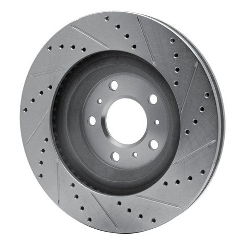 Disc Brake Rotor Dynamic Friction 631-46022L