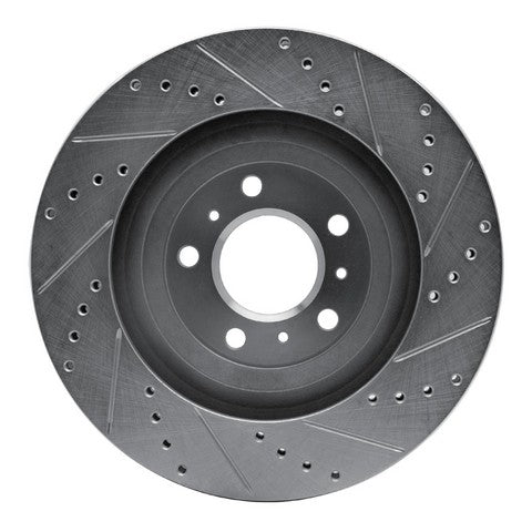 Disc Brake Rotor Dynamic Friction 631-46022L