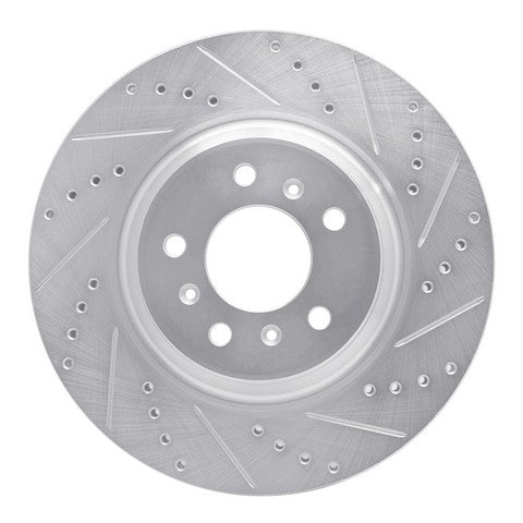 Disc Brake Rotor Dynamic Friction 631-46022R