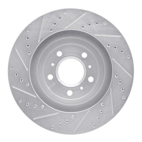 Disc Brake Rotor Dynamic Friction 631-46022R