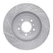 Disc Brake Rotor Dynamic Friction 631-46022R