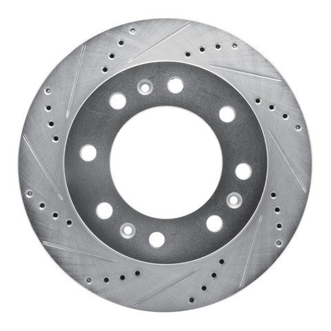 Disc Brake Rotor Dynamic Friction 631-46023L
