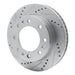 Disc Brake Rotor Dynamic Friction 631-46023L