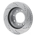 Disc Brake Rotor Dynamic Friction 631-46023L