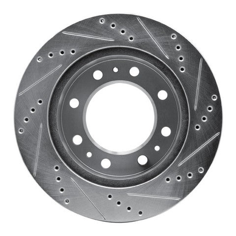 Disc Brake Rotor Dynamic Friction 631-46023L