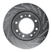Disc Brake Rotor Dynamic Friction 631-46023L