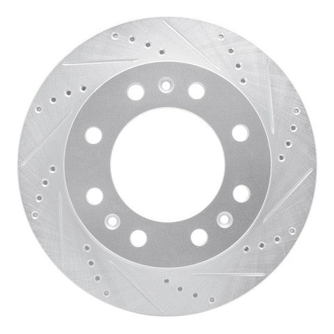 Disc Brake Rotor Dynamic Friction 631-46023R