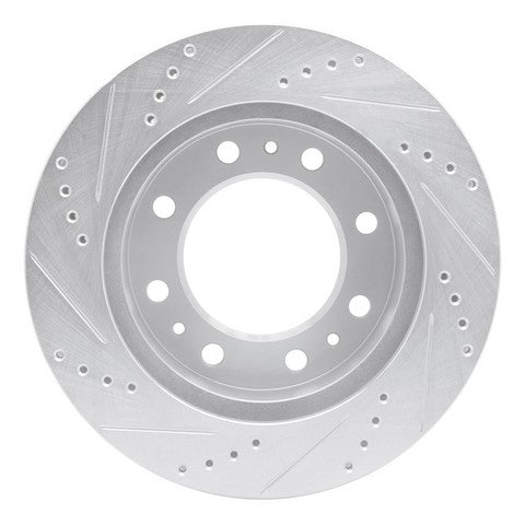 Disc Brake Rotor Dynamic Friction 631-46023R