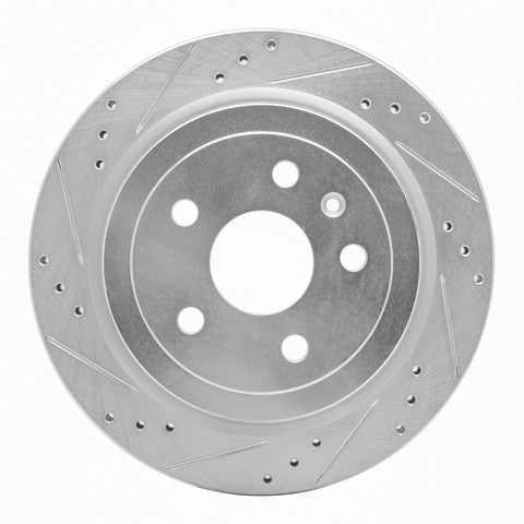 Disc Brake Rotor Dynamic Friction 631-46024L