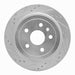 Disc Brake Rotor Dynamic Friction 631-46024L