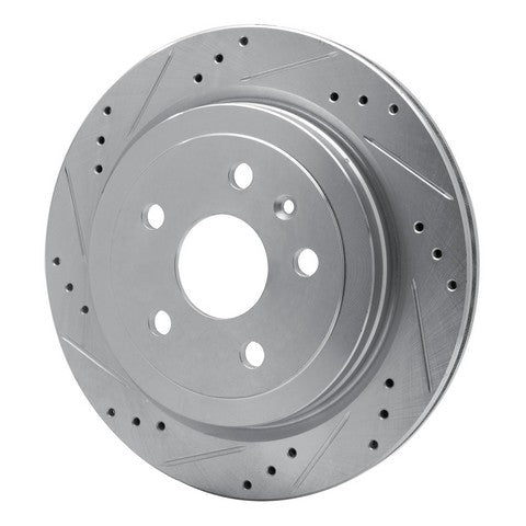 Disc Brake Rotor Dynamic Friction 631-46024L