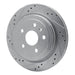 Disc Brake Rotor Dynamic Friction 631-46024L