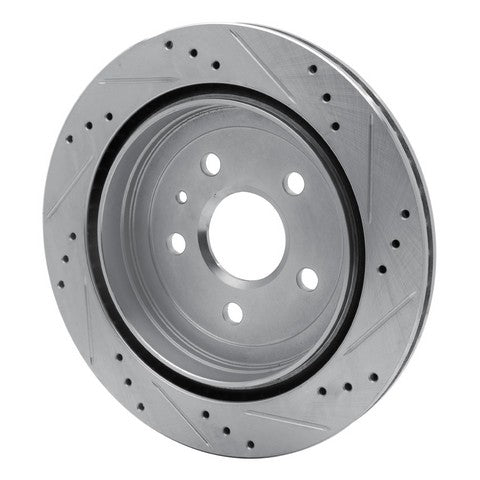Disc Brake Rotor Dynamic Friction 631-46024L
